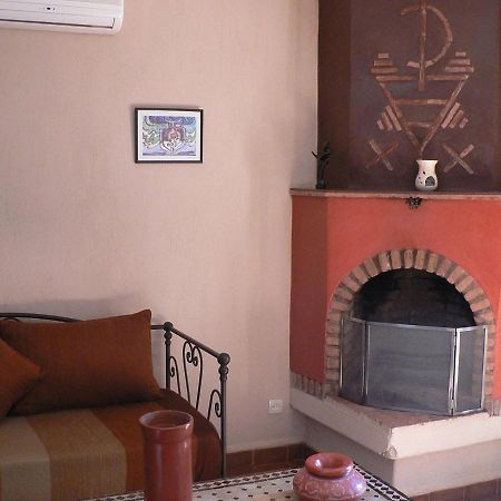Villa Tata Marie Maison D'Hotes Marrakech Marrakesz Zewnętrze zdjęcie