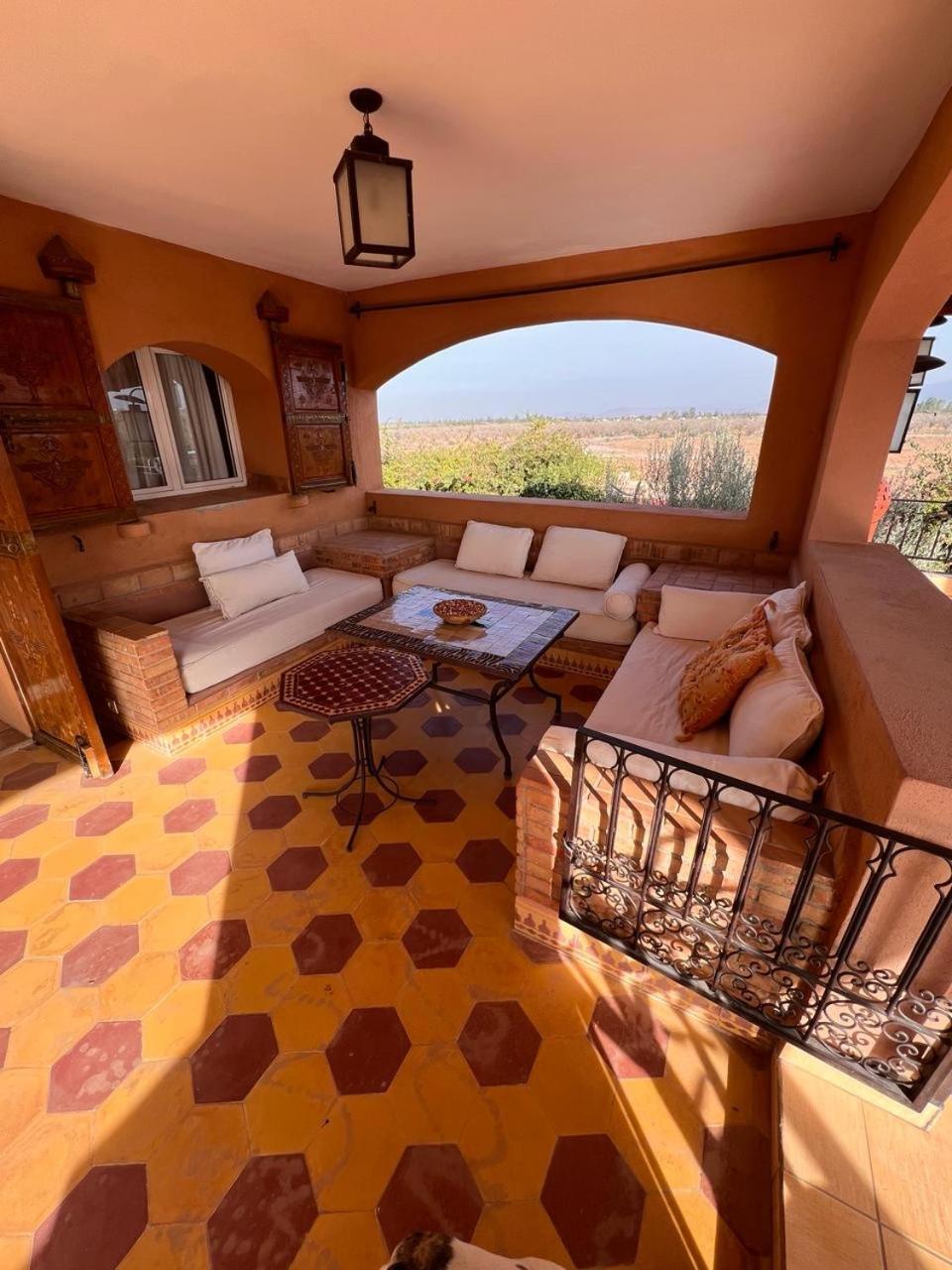 Villa Tata Marie Maison D'Hotes Marrakech Marrakesz Zewnętrze zdjęcie
