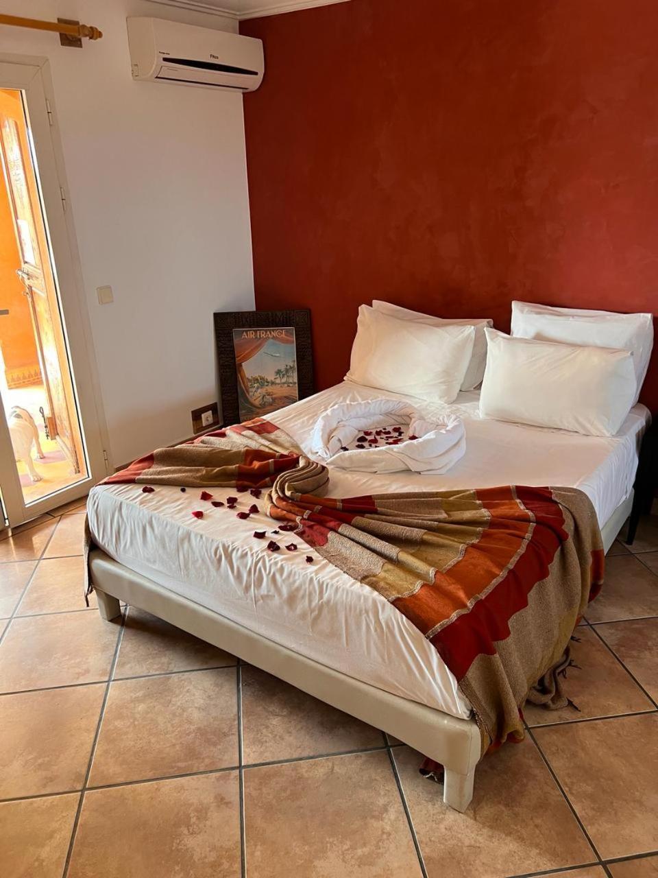 Villa Tata Marie Maison D'Hotes Marrakech Marrakesz Zewnętrze zdjęcie
