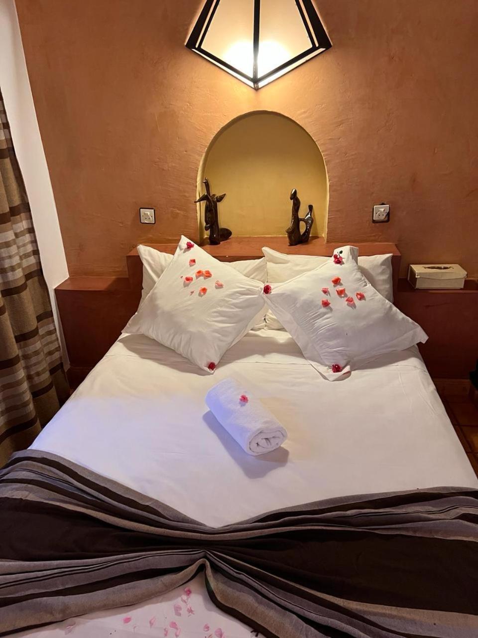 Villa Tata Marie Maison D'Hotes Marrakech Marrakesz Zewnętrze zdjęcie