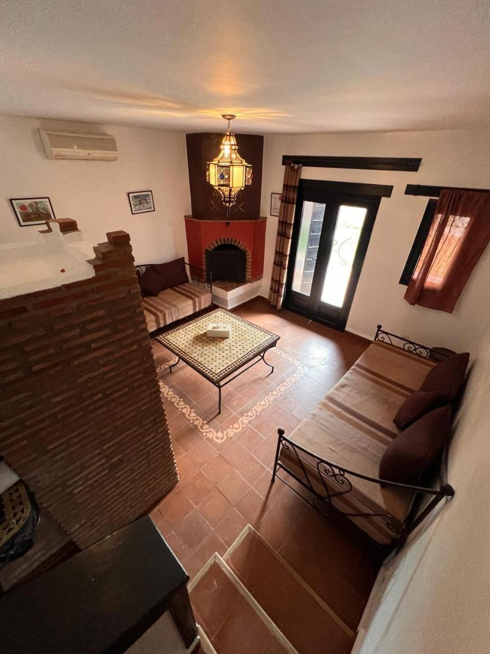 Villa Tata Marie Maison D'Hotes Marrakech Marrakesz Zewnętrze zdjęcie
