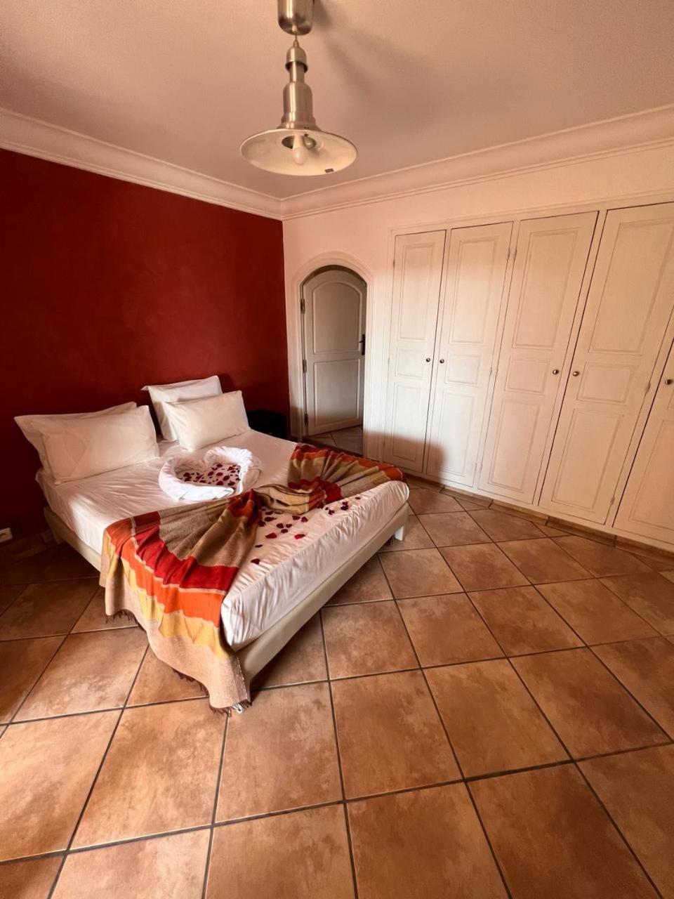 Villa Tata Marie Maison D'Hotes Marrakech Marrakesz Zewnętrze zdjęcie