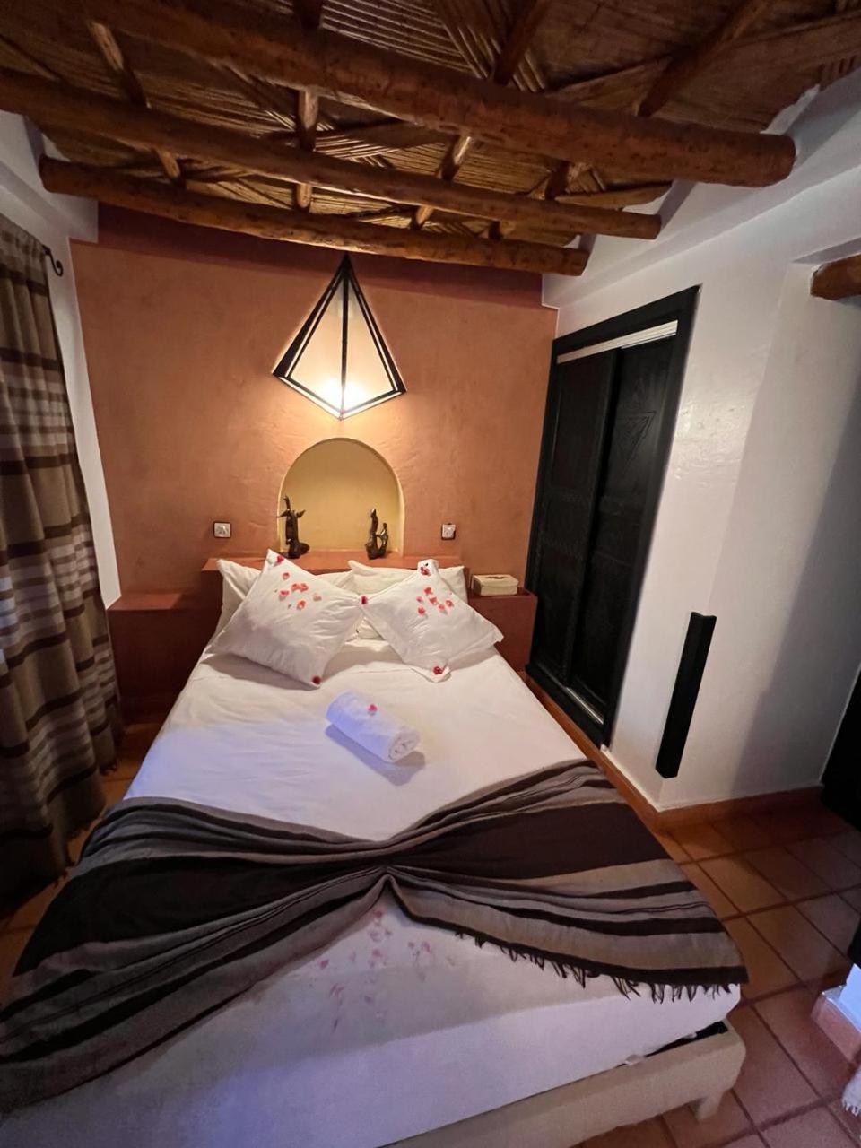 Villa Tata Marie Maison D'Hotes Marrakech Marrakesz Zewnętrze zdjęcie
