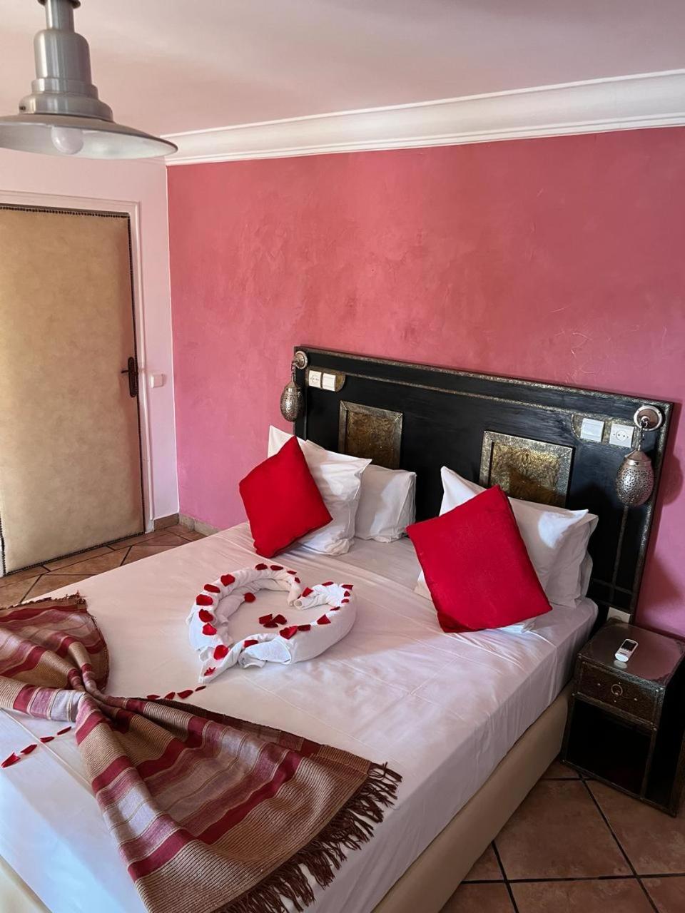 Villa Tata Marie Maison D'Hotes Marrakech Marrakesz Zewnętrze zdjęcie