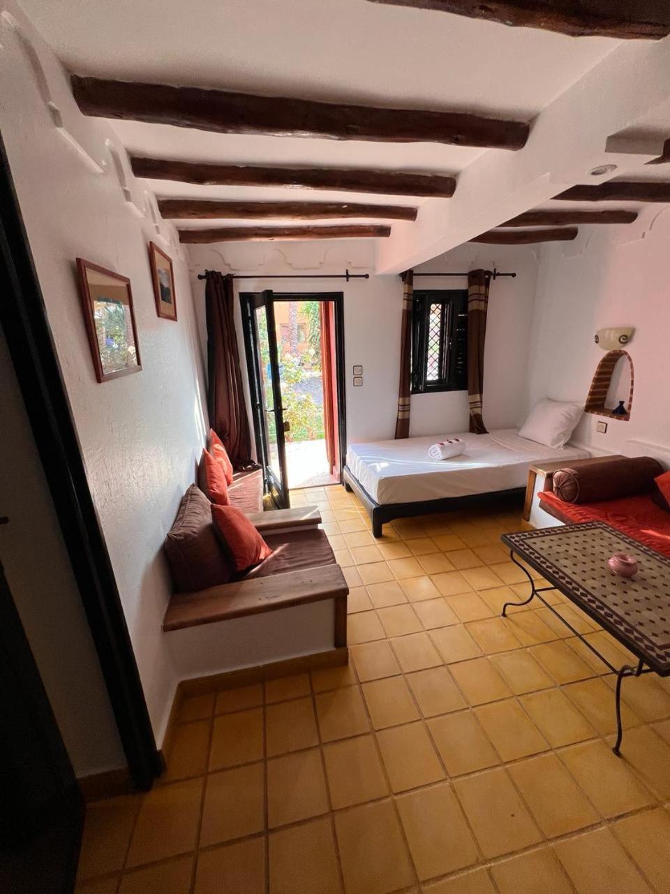 Villa Tata Marie Maison D'Hotes Marrakech Marrakesz Zewnętrze zdjęcie