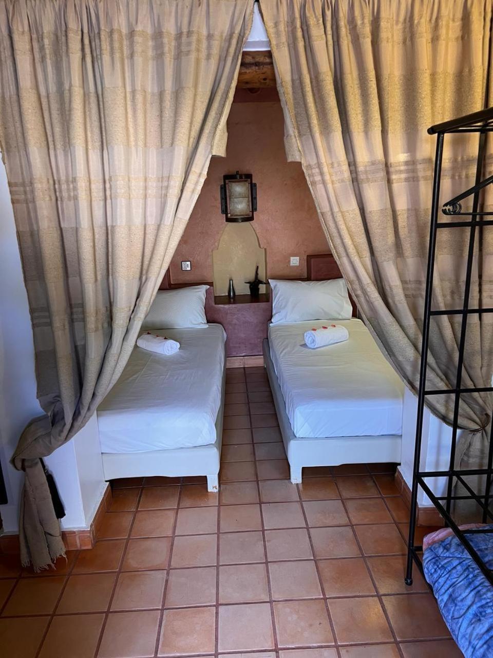 Villa Tata Marie Maison D'Hotes Marrakech Marrakesz Zewnętrze zdjęcie