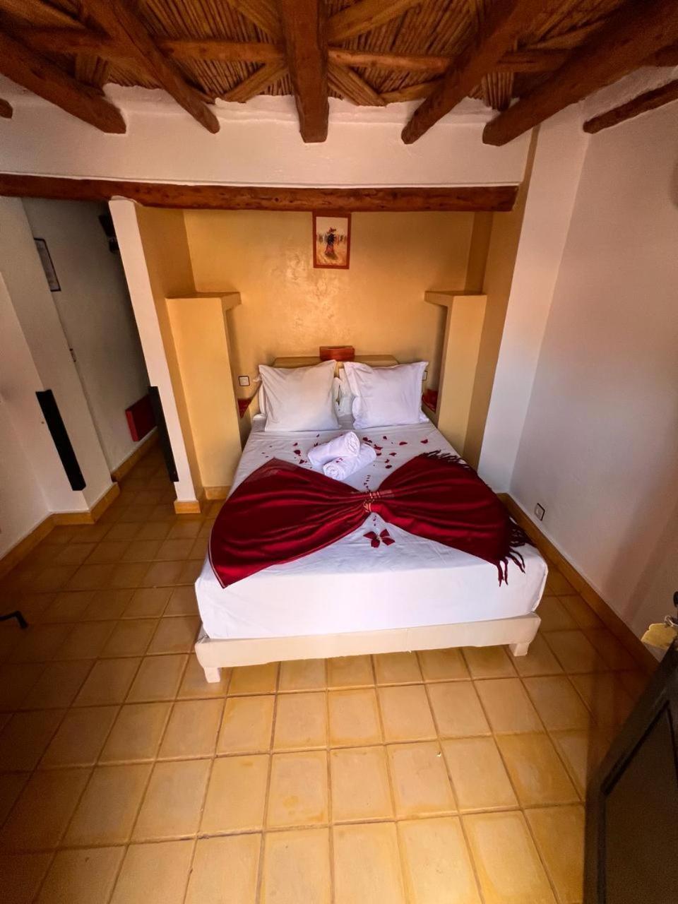 Villa Tata Marie Maison D'Hotes Marrakech Marrakesz Zewnętrze zdjęcie