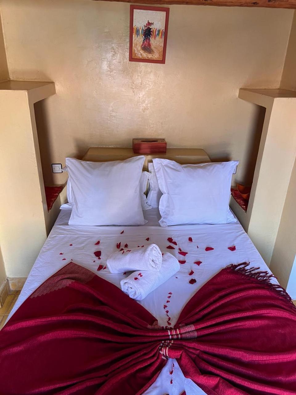 Villa Tata Marie Maison D'Hotes Marrakech Marrakesz Zewnętrze zdjęcie