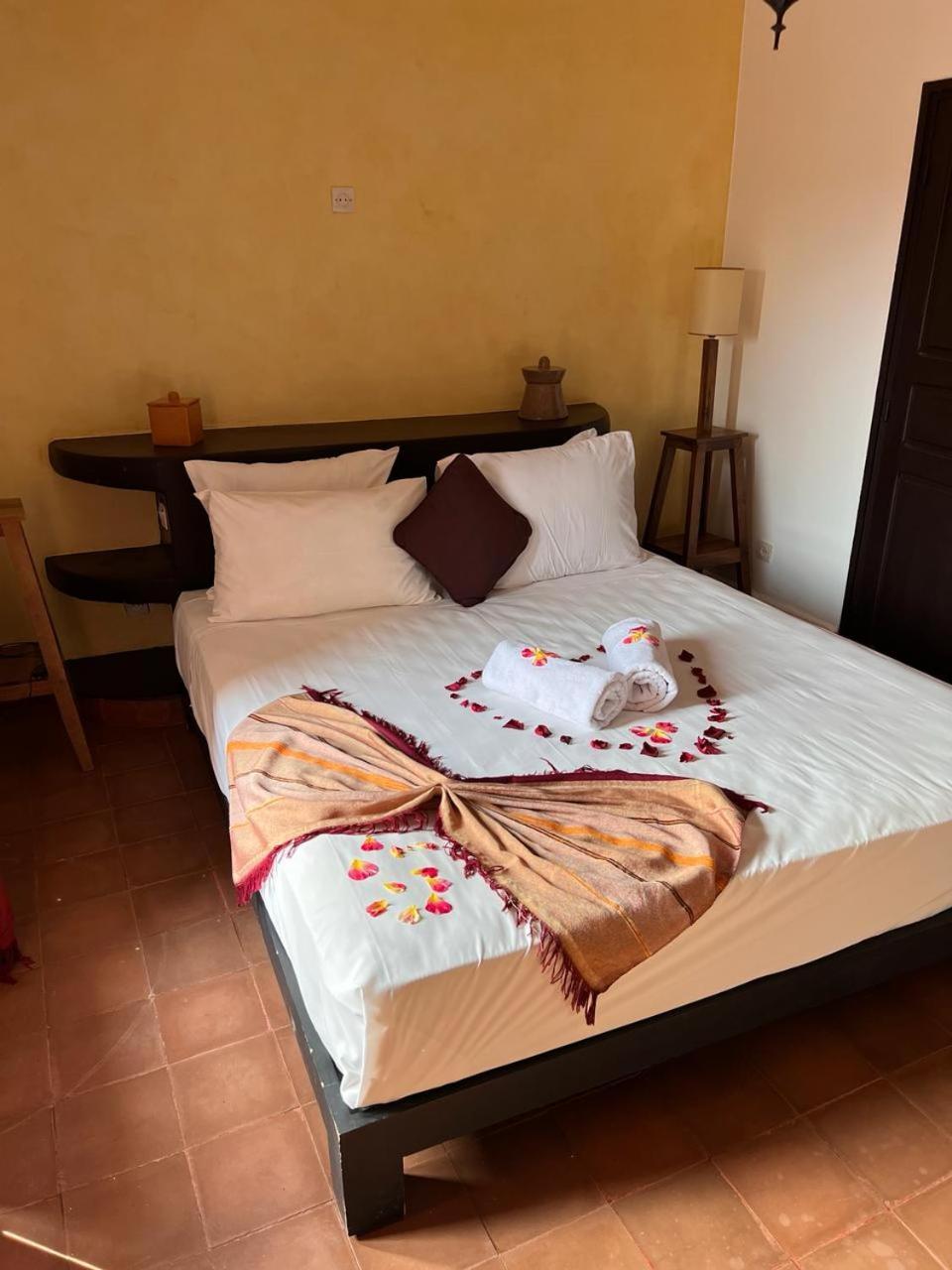 Villa Tata Marie Maison D'Hotes Marrakech Marrakesz Zewnętrze zdjęcie