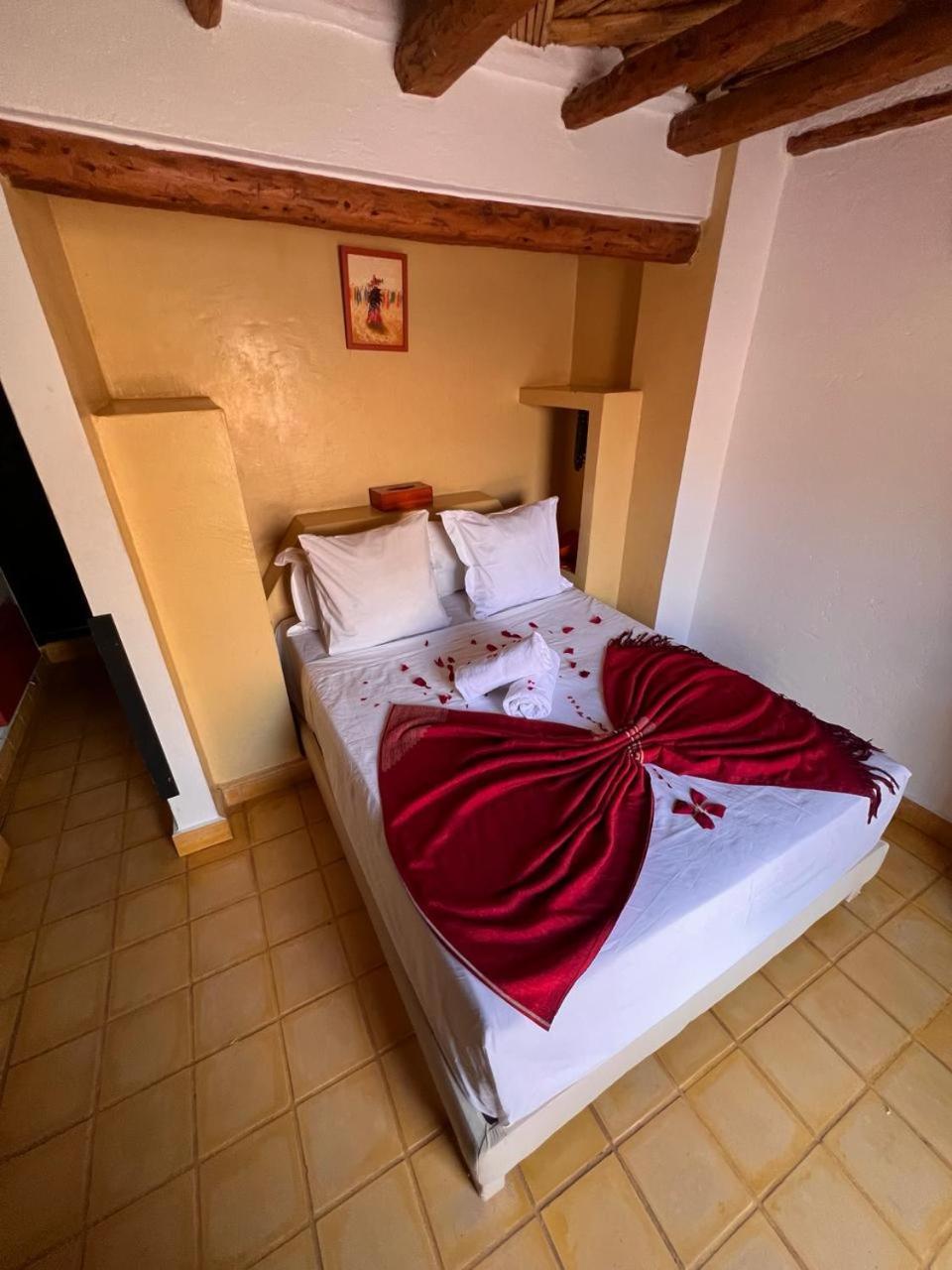 Villa Tata Marie Maison D'Hotes Marrakech Marrakesz Zewnętrze zdjęcie