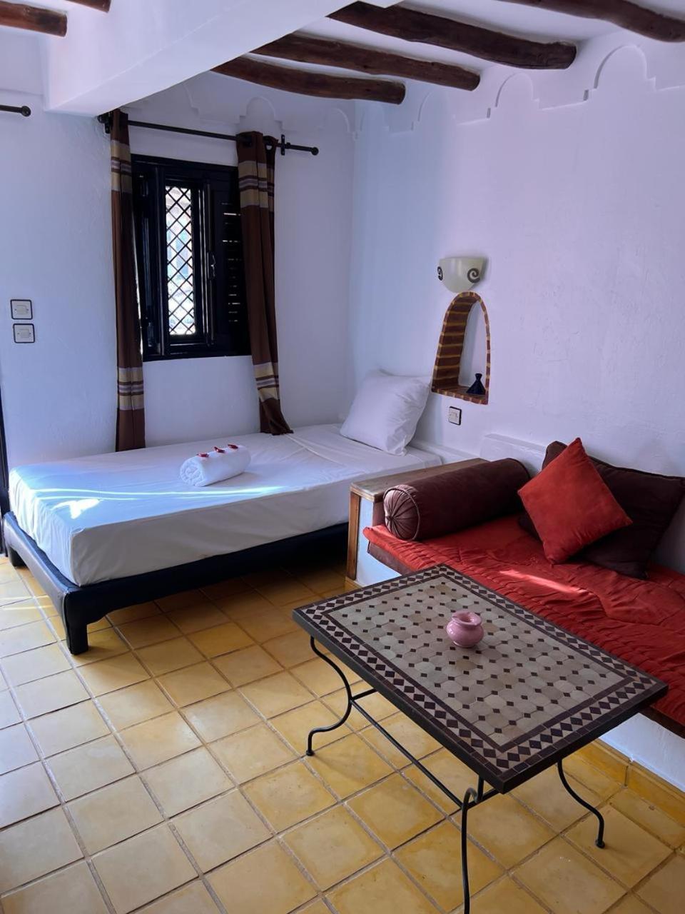 Villa Tata Marie Maison D'Hotes Marrakech Marrakesz Zewnętrze zdjęcie