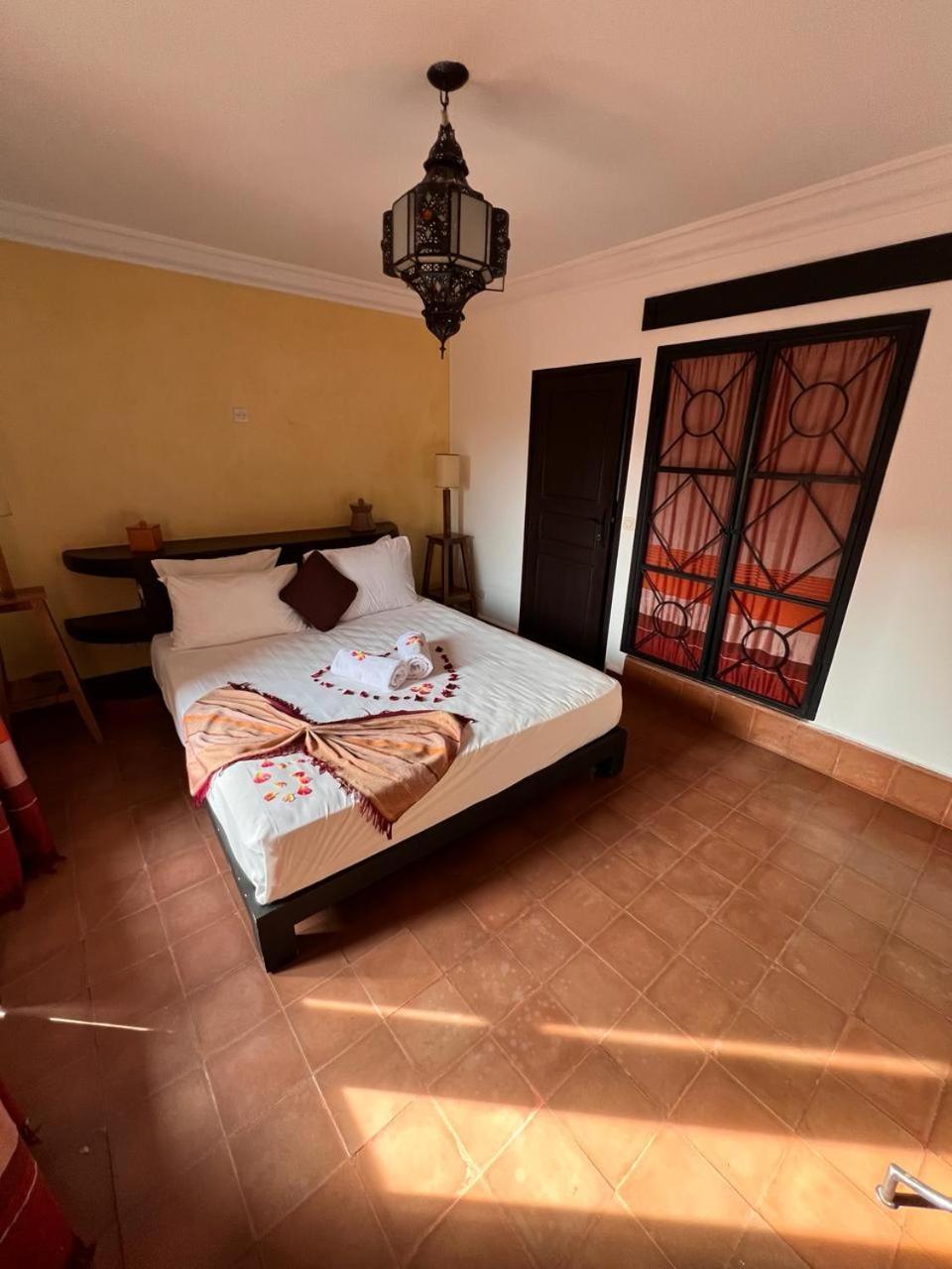 Villa Tata Marie Maison D'Hotes Marrakech Marrakesz Zewnętrze zdjęcie