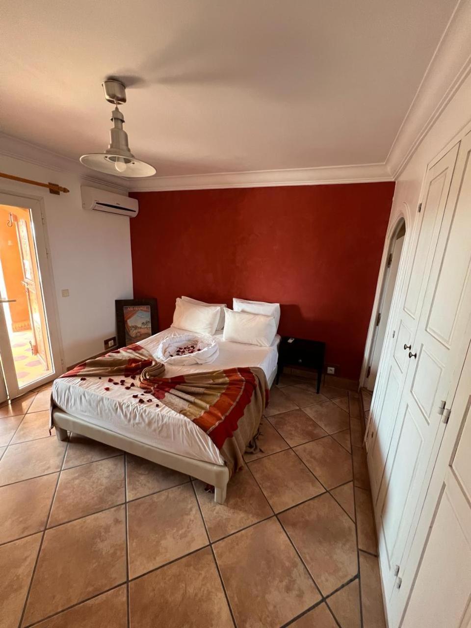 Villa Tata Marie Maison D'Hotes Marrakech Marrakesz Zewnętrze zdjęcie