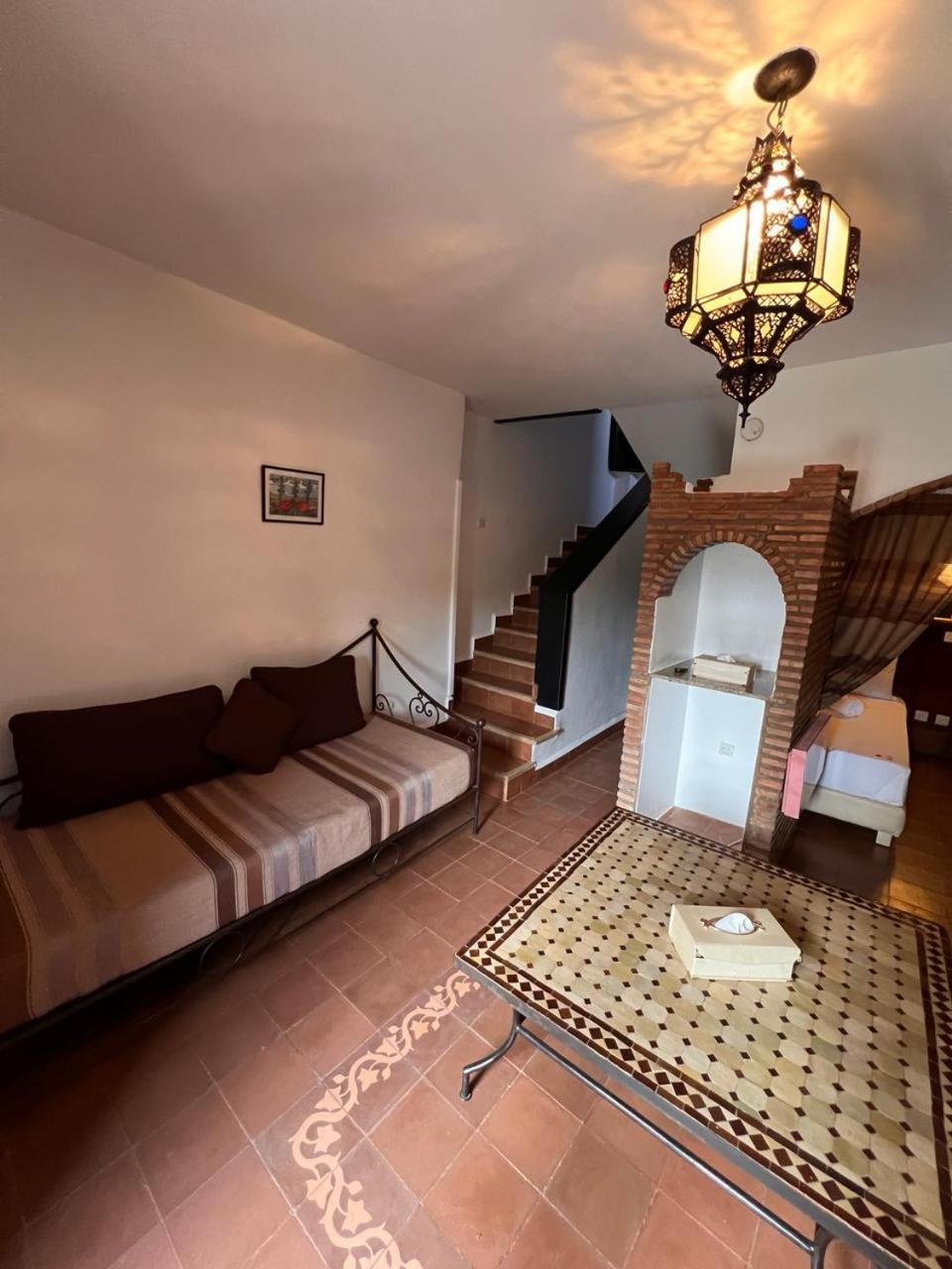 Villa Tata Marie Maison D'Hotes Marrakech Marrakesz Zewnętrze zdjęcie