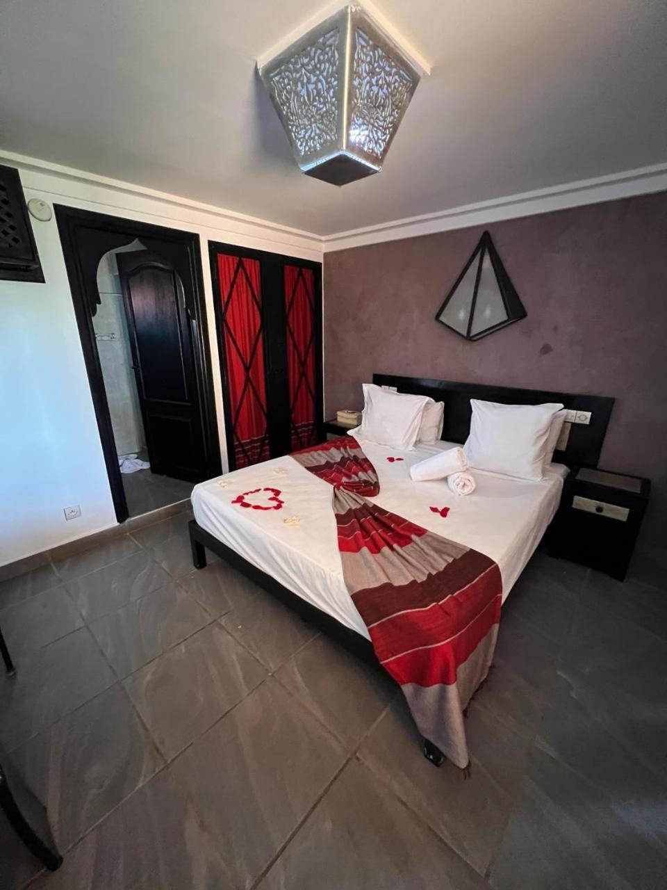 Villa Tata Marie Maison D'Hotes Marrakech Marrakesz Zewnętrze zdjęcie