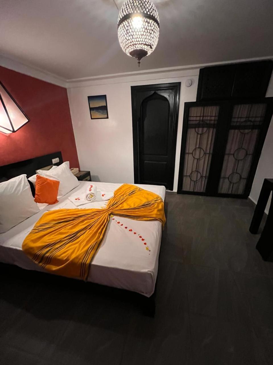 Villa Tata Marie Maison D'Hotes Marrakech Marrakesz Zewnętrze zdjęcie