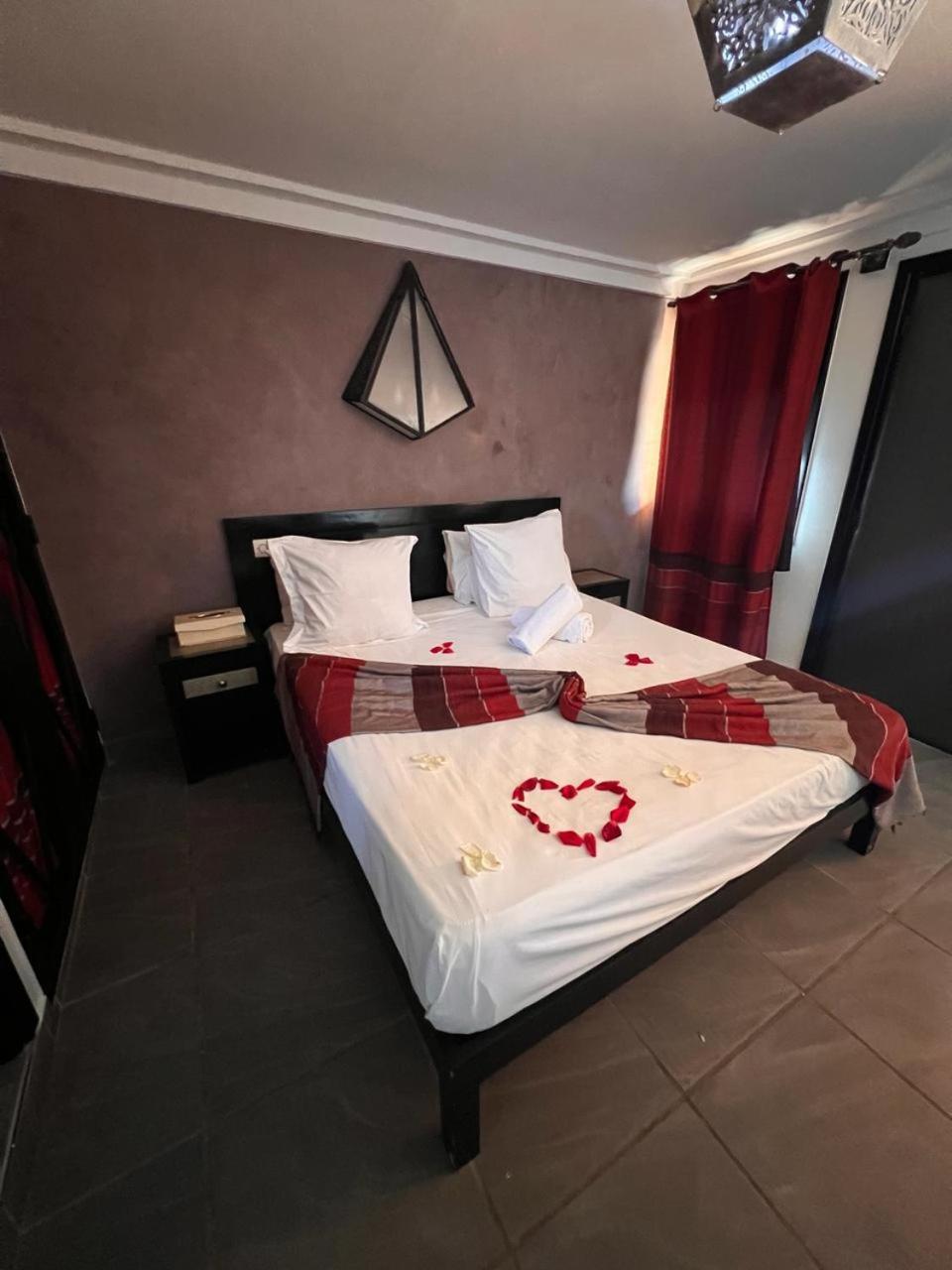 Villa Tata Marie Maison D'Hotes Marrakech Marrakesz Zewnętrze zdjęcie