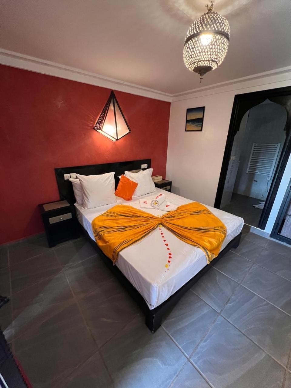 Villa Tata Marie Maison D'Hotes Marrakech Marrakesz Zewnętrze zdjęcie
