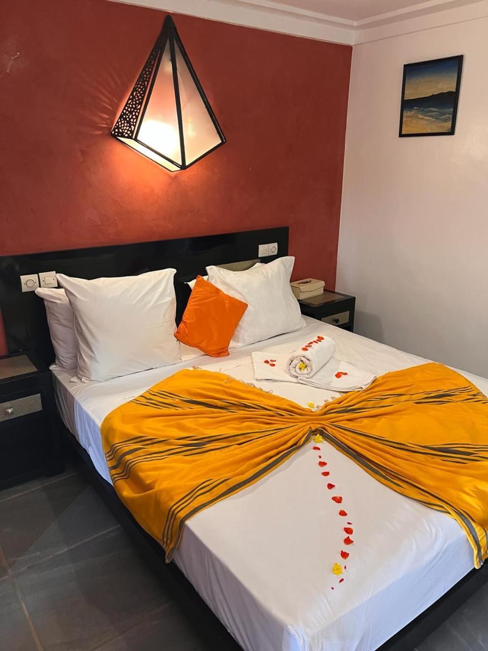 Villa Tata Marie Maison D'Hotes Marrakech Marrakesz Zewnętrze zdjęcie