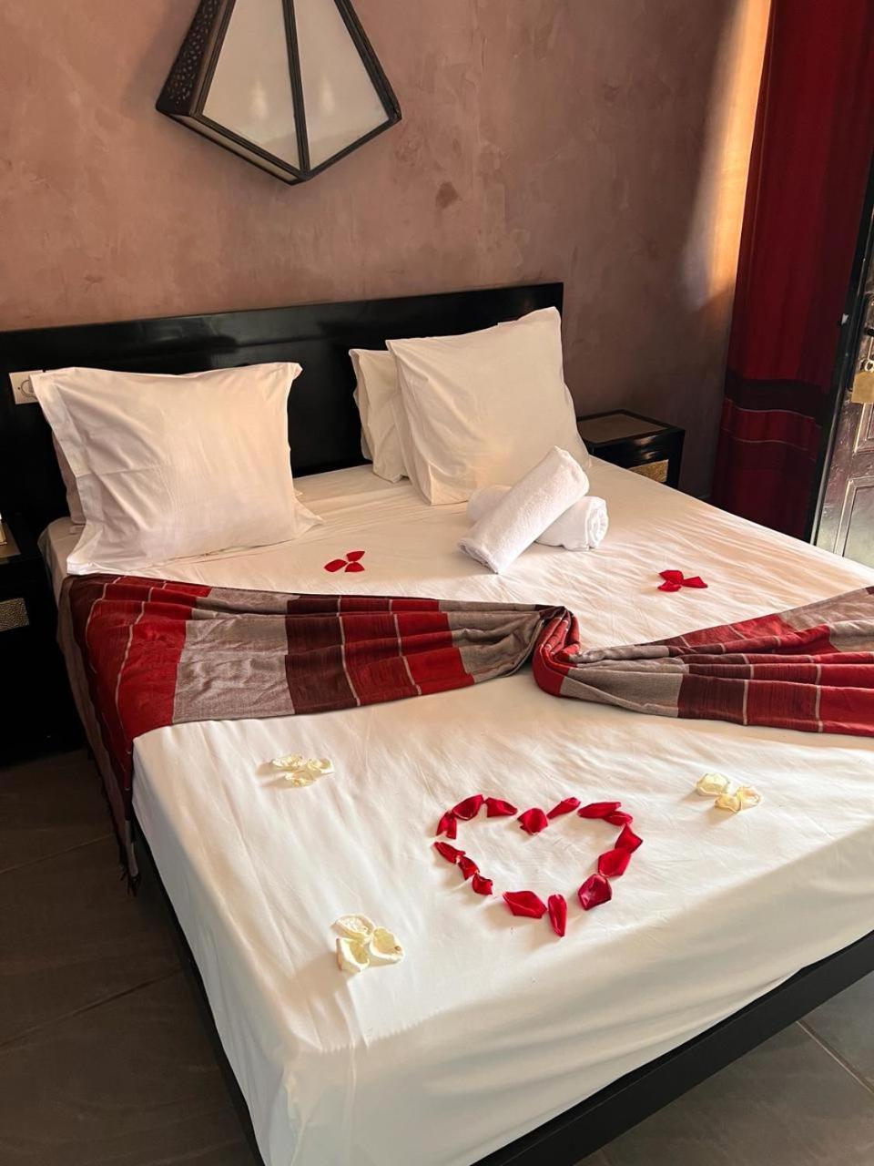 Villa Tata Marie Maison D'Hotes Marrakech Marrakesz Zewnętrze zdjęcie