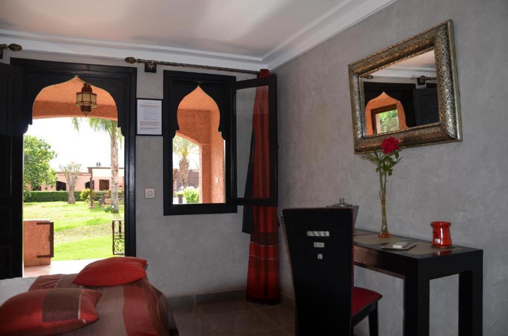 Villa Tata Marie Maison D'Hotes Marrakech Marrakesz Zewnętrze zdjęcie