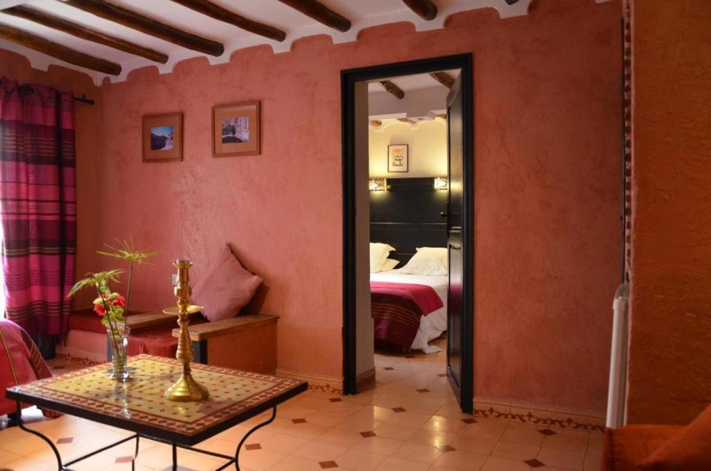 Villa Tata Marie Maison D'Hotes Marrakech Marrakesz Zewnętrze zdjęcie