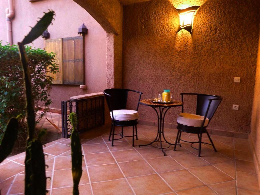 Villa Tata Marie Maison D'Hotes Marrakech Marrakesz Zewnętrze zdjęcie