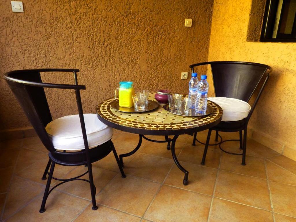 Villa Tata Marie Maison D'Hotes Marrakech Marrakesz Zewnętrze zdjęcie