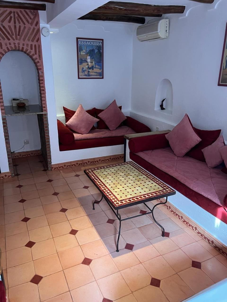 Villa Tata Marie Maison D'Hotes Marrakech Marrakesz Zewnętrze zdjęcie