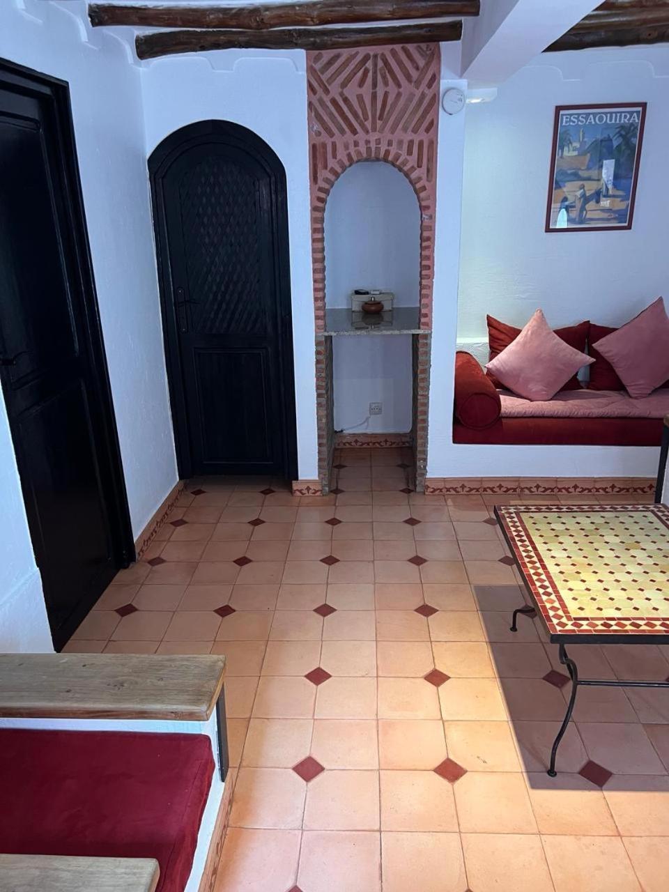 Villa Tata Marie Maison D'Hotes Marrakech Marrakesz Zewnętrze zdjęcie