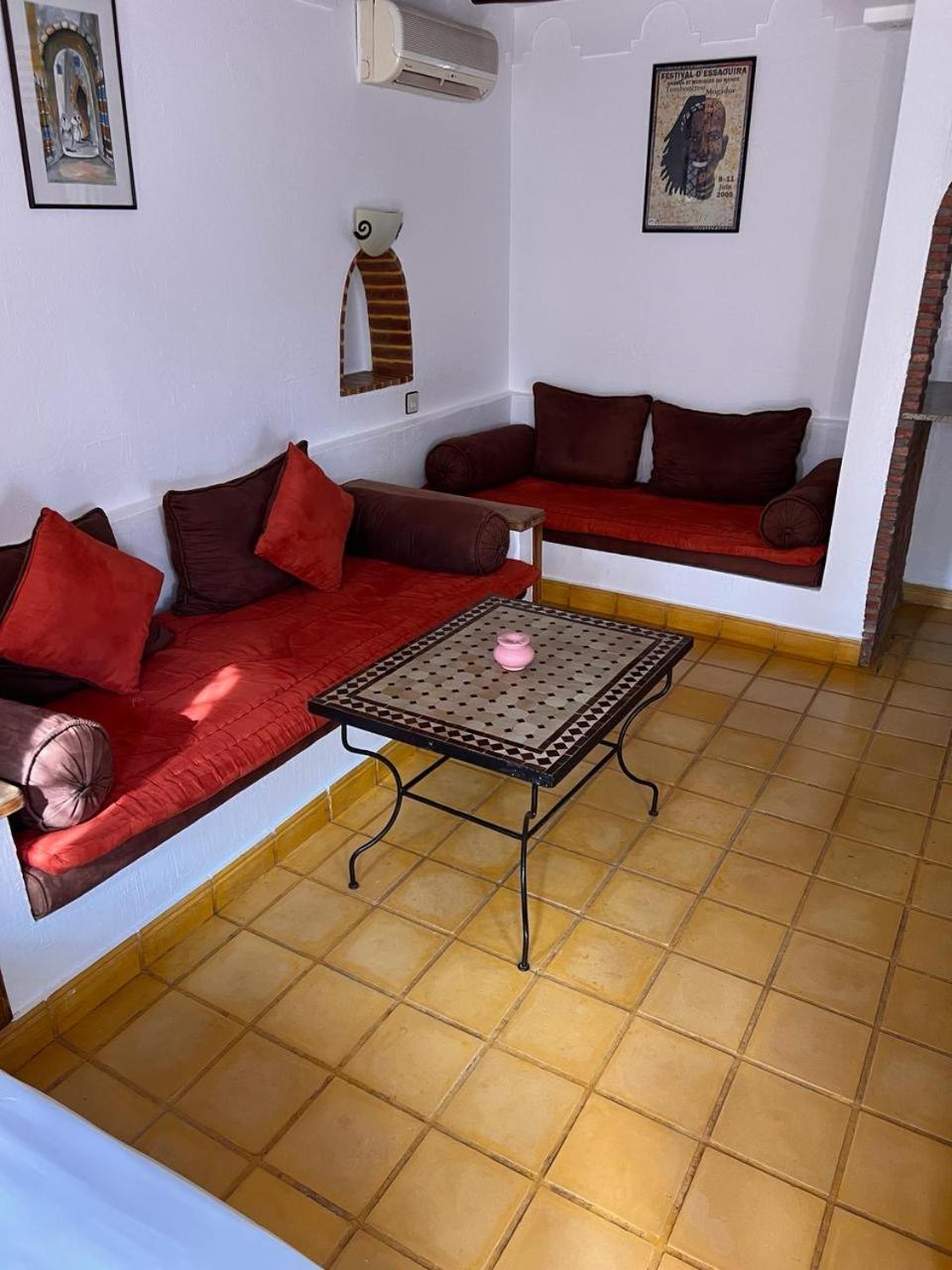 Villa Tata Marie Maison D'Hotes Marrakech Marrakesz Zewnętrze zdjęcie