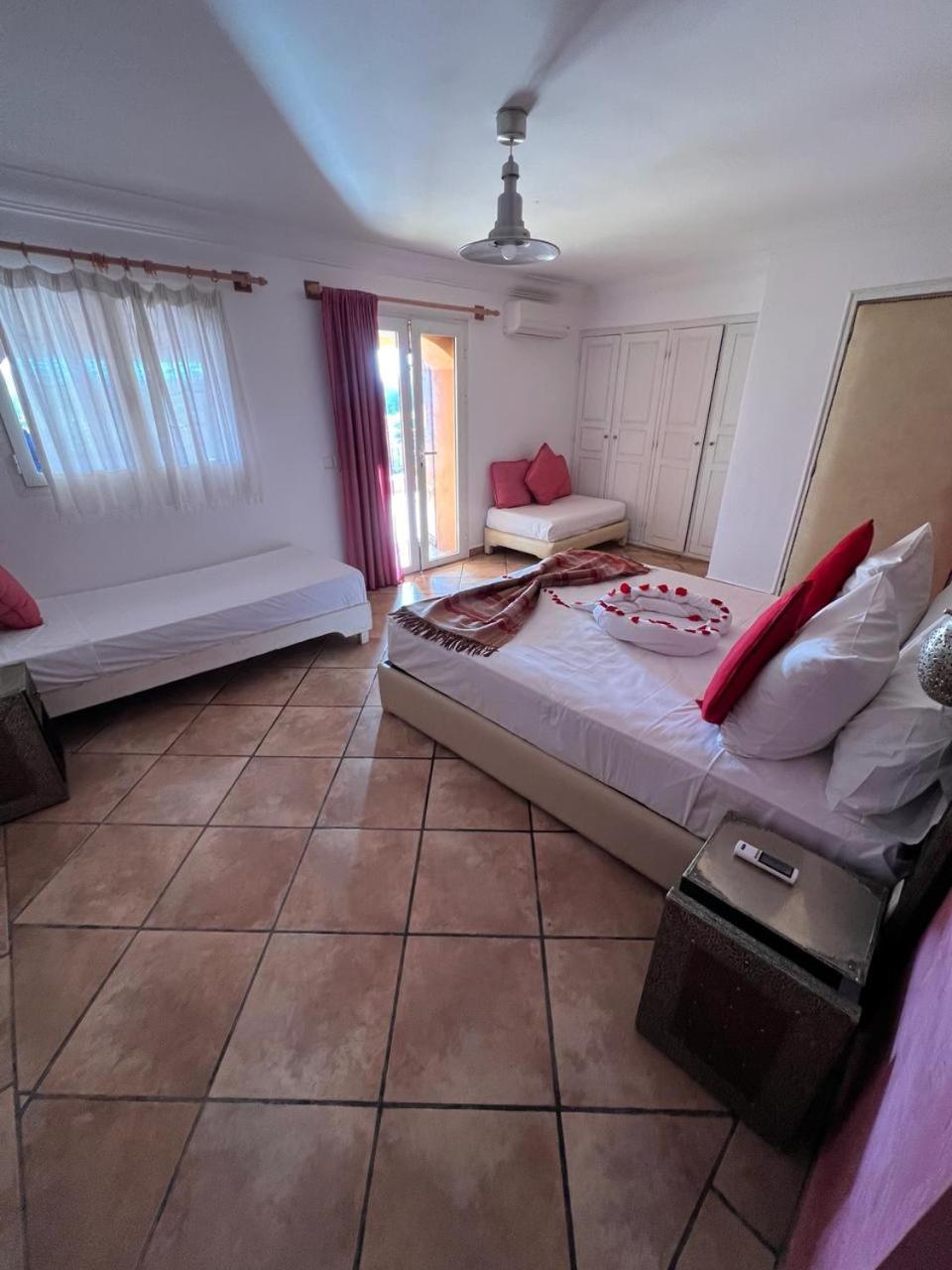 Villa Tata Marie Maison D'Hotes Marrakech Marrakesz Zewnętrze zdjęcie