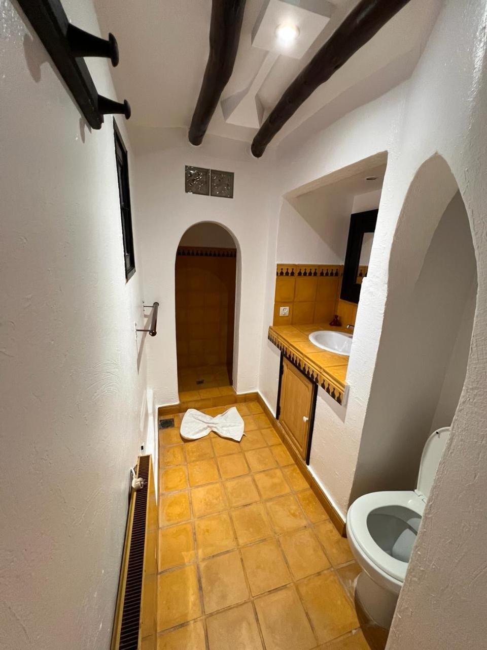 Villa Tata Marie Maison D'Hotes Marrakech Marrakesz Zewnętrze zdjęcie